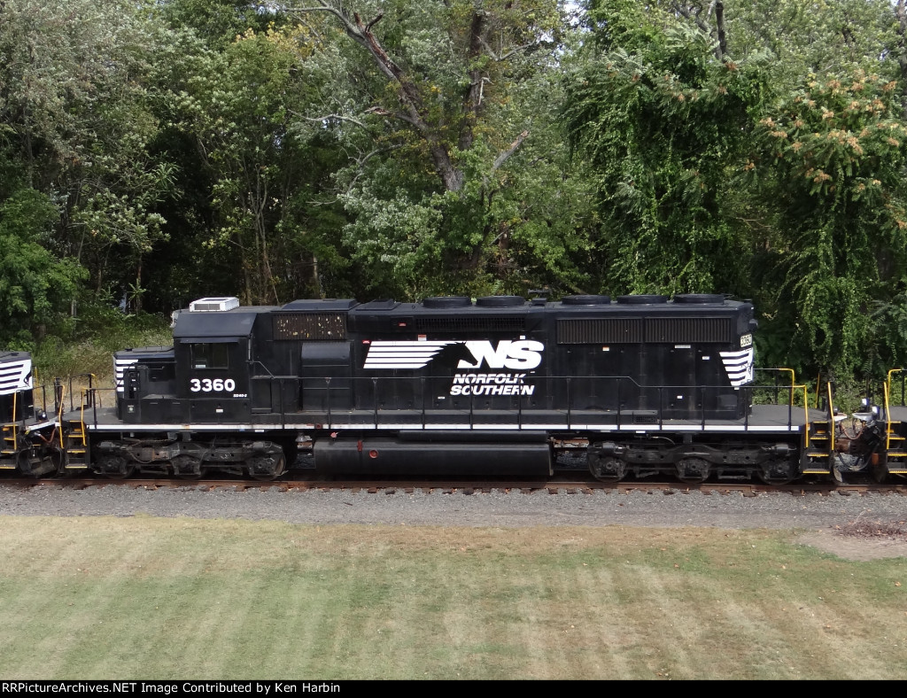 NS 3360